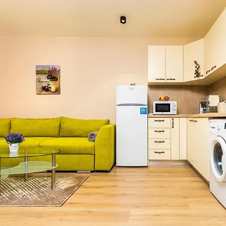Apartamento Cool Kapitan Raicho With Location *