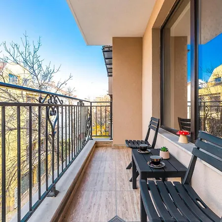 Apartamento Cool Kapitan Raicho With Location Plovdiv