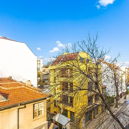 Apartamento Cool Kapitan Raicho With Location